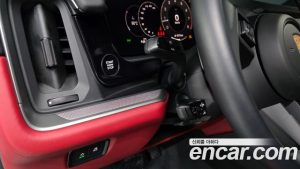 Porsche Cayenne 3.0 Coupe 2024 года из Южной Кореи