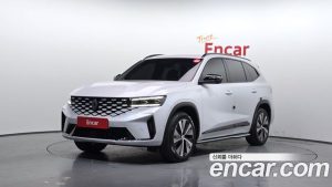 Renault-KoreaSamsung Grand Koleos 1.5 E-TECH Iconic 2WD 2025 года из Южной Кореи