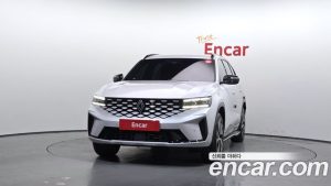 Renault-KoreaSamsung Grand Koleos 1.5 E-TECH Iconic 2WD 2025 года из Южной Кореи