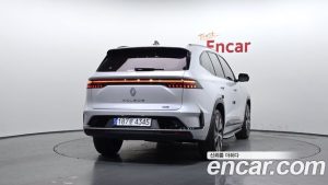 Renault-KoreaSamsung Grand Koleos 1.5 E-TECH Iconic 2WD 2025 года из Южной Кореи