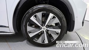 Renault-KoreaSamsung Grand Koleos 1.5 E-TECH Iconic 2WD 2025 года из Южной Кореи