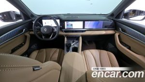 Renault-KoreaSamsung Grand Koleos 1.5 E-TECH Iconic 2WD 2025 года из Южной Кореи