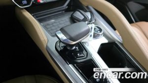Renault-KoreaSamsung Grand Koleos 1.5 E-TECH Iconic 2WD 2025 года из Южной Кореи