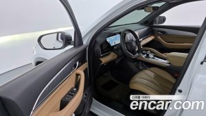 Renault-KoreaSamsung Grand Koleos 1.5 E-TECH Iconic 2WD 2025 года из Южной Кореи