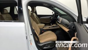 Renault-KoreaSamsung Grand Koleos 1.5 E-TECH Iconic 2WD 2025 года из Южной Кореи