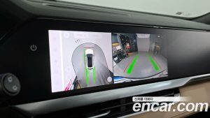 Renault-KoreaSamsung Grand Koleos 1.5 E-TECH Iconic 2WD 2025 года из Южной Кореи