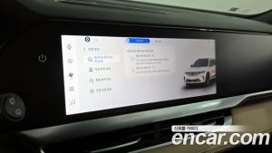 Renault-KoreaSamsung Grand Koleos 1.5 E-TECH Iconic 2WD 2025 года из Южной Кореи