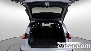 Renault-KoreaSamsung Grand Koleos 1.5 E-TECH Iconic 2WD 2025 года из Южной Кореи