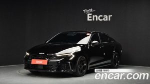 Kia K5 Signature 2024 года из Южной Кореи