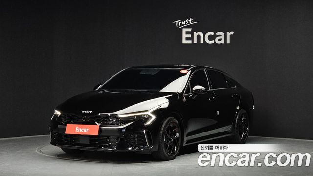 Kia K5 Signature 2024 года из Кореи