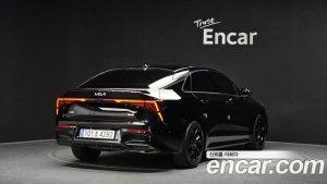 Kia K5 Signature 2024 года из Южной Кореи