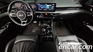 Kia K5 Signature 2024 года из Южной Кореи