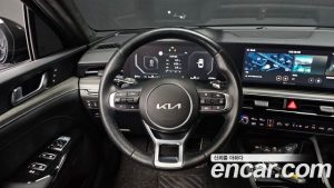 Kia K5 Signature 2024 года из Южной Кореи
