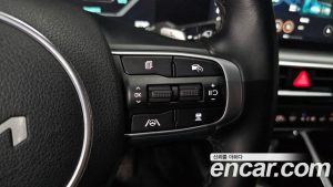 Kia K5 Signature 2024 года из Южной Кореи
