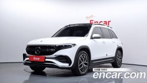 Mercedes-Benz EQB EQB300 4MATIC AMG LINE 2023 года из Южной Кореи