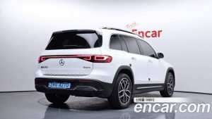 Mercedes-Benz EQB EQB300 4MATIC AMG LINE 2023 года из Южной Кореи