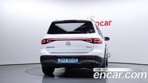 Mercedes-Benz EQB EQB300 4MATIC AMG LINE 2023 года из Южной Кореи