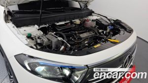 Mercedes-Benz EQB EQB300 4MATIC AMG LINE 2023 года из Южной Кореи