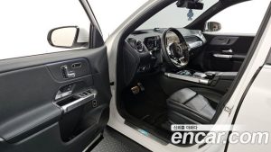 Mercedes-Benz EQB EQB300 4MATIC AMG LINE 2023 года из Южной Кореи