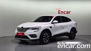 Renault-KoreaSamsung XM3 1.6 GTe RE 2023 года из Южной Кореи