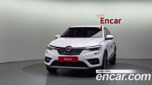 Renault-KoreaSamsung XM3 1.6 GTe RE 2023 года из Южной Кореи
