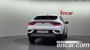 Renault-KoreaSamsung XM3 1.6 GTe RE 2023 года из Южной Кореи