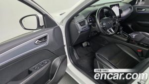 Renault-KoreaSamsung XM3 1.6 GTe RE 2023 года из Южной Кореи