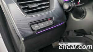 Renault-KoreaSamsung XM3 1.6 GTe RE 2023 года из Южной Кореи