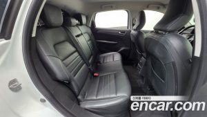 Renault-KoreaSamsung XM3 1.6 GTe RE 2023 года из Южной Кореи