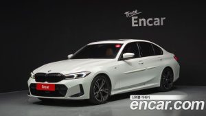 BMW 3-Series 320i M Sport 2023 года из Южной Кореи