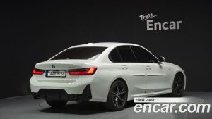 BMW 3-Series 320i M Sport 2023 года из Южной Кореи