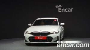 BMW 3-Series 320i M Sport 2023 года из Южной Кореи