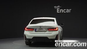 BMW 3-Series 320i M Sport 2023 года из Южной Кореи