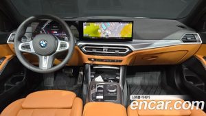 BMW 3-Series 320i M Sport 2023 года из Южной Кореи