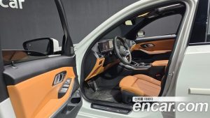 BMW 3-Series 320i M Sport 2023 года из Южной Кореи