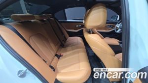 BMW 3-Series 320i M Sport 2023 года из Южной Кореи
