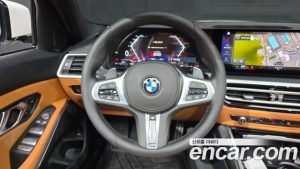 BMW 3-Series 320i M Sport 2023 года из Южной Кореи