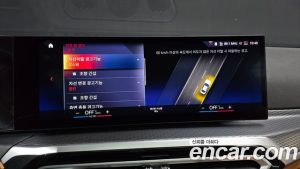 BMW 3-Series 320i M Sport 2023 года из Южной Кореи