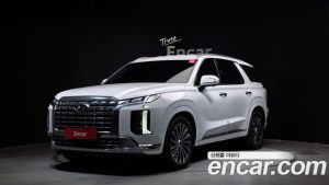 Hyundai Palisade Дизель 2.2 2WD 2024 года из Южной Кореи