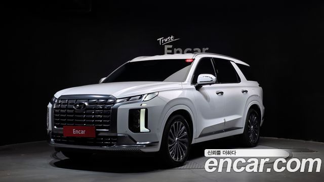 Hyundai Palisade Дизель 2.2 2WD 2024 года из Кореи