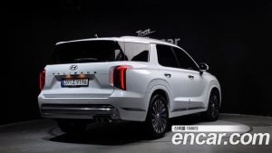 Hyundai Palisade Дизель 2.2 2WD 2024 года из Южной Кореи