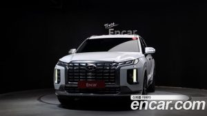 Hyundai Palisade Дизель 2.2 2WD 2024 года из Южной Кореи