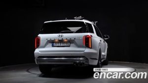 Hyundai Palisade Дизель 2.2 2WD 2024 года из Южной Кореи