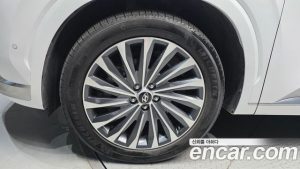 Hyundai Palisade Дизель 2.2 2WD 2024 года из Южной Кореи