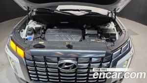 Hyundai Palisade Дизель 2.2 2WD 2024 года из Южной Кореи