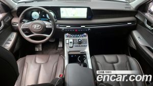 Hyundai Palisade Дизель 2.2 2WD 2024 года из Южной Кореи