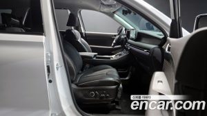 Hyundai Palisade Дизель 2.2 2WD 2024 года из Южной Кореи