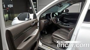 Hyundai Palisade Дизель 2.2 2WD 2024 года из Южной Кореи