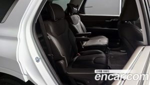 Hyundai Palisade Дизель 2.2 2WD 2024 года из Южной Кореи
