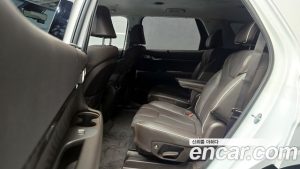 Hyundai Palisade Дизель 2.2 2WD 2024 года из Южной Кореи